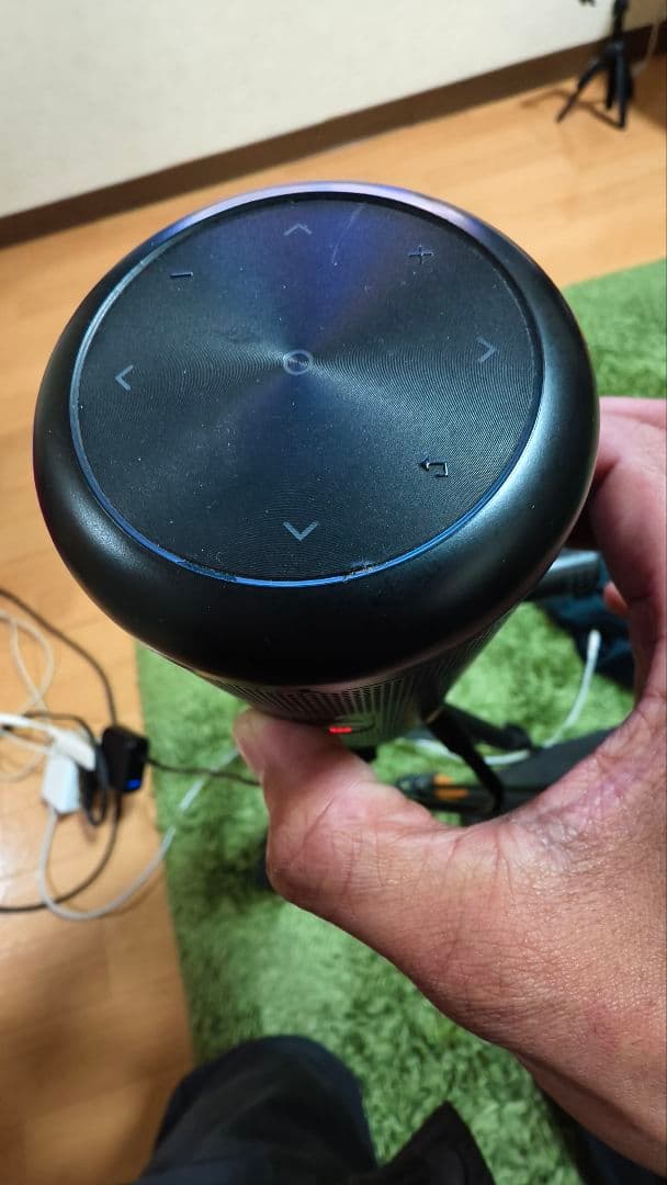 プロジェクター Nebula capsule 2