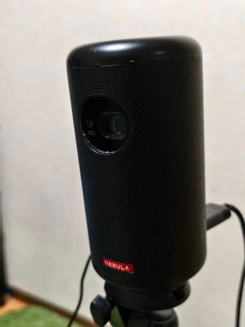 プロジェクター Nebula capsule 2