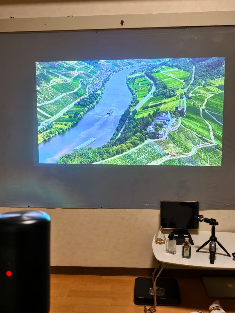 プロジェクター Nebula capsule 2