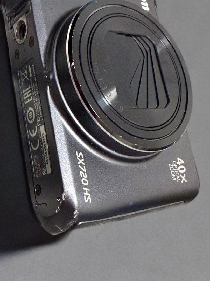 O*K様 Canon SX720 HS コンパクトデジタルカメラ