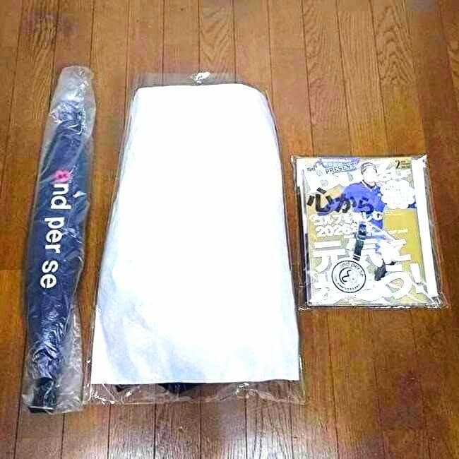 and per se アンパスィ10周年キャディバック 限定 高級 正規品