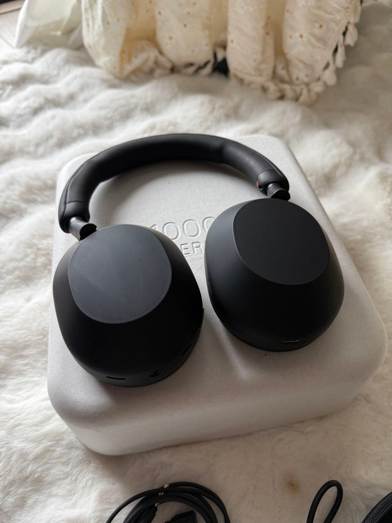 【超美品】 wh-1000xm5 SONYワイヤレスヘッドホン