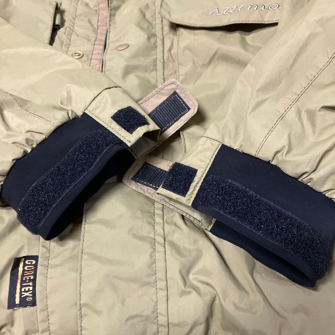 DAIWA Alltmor × GORE-TEX ウェーディングジャケット M