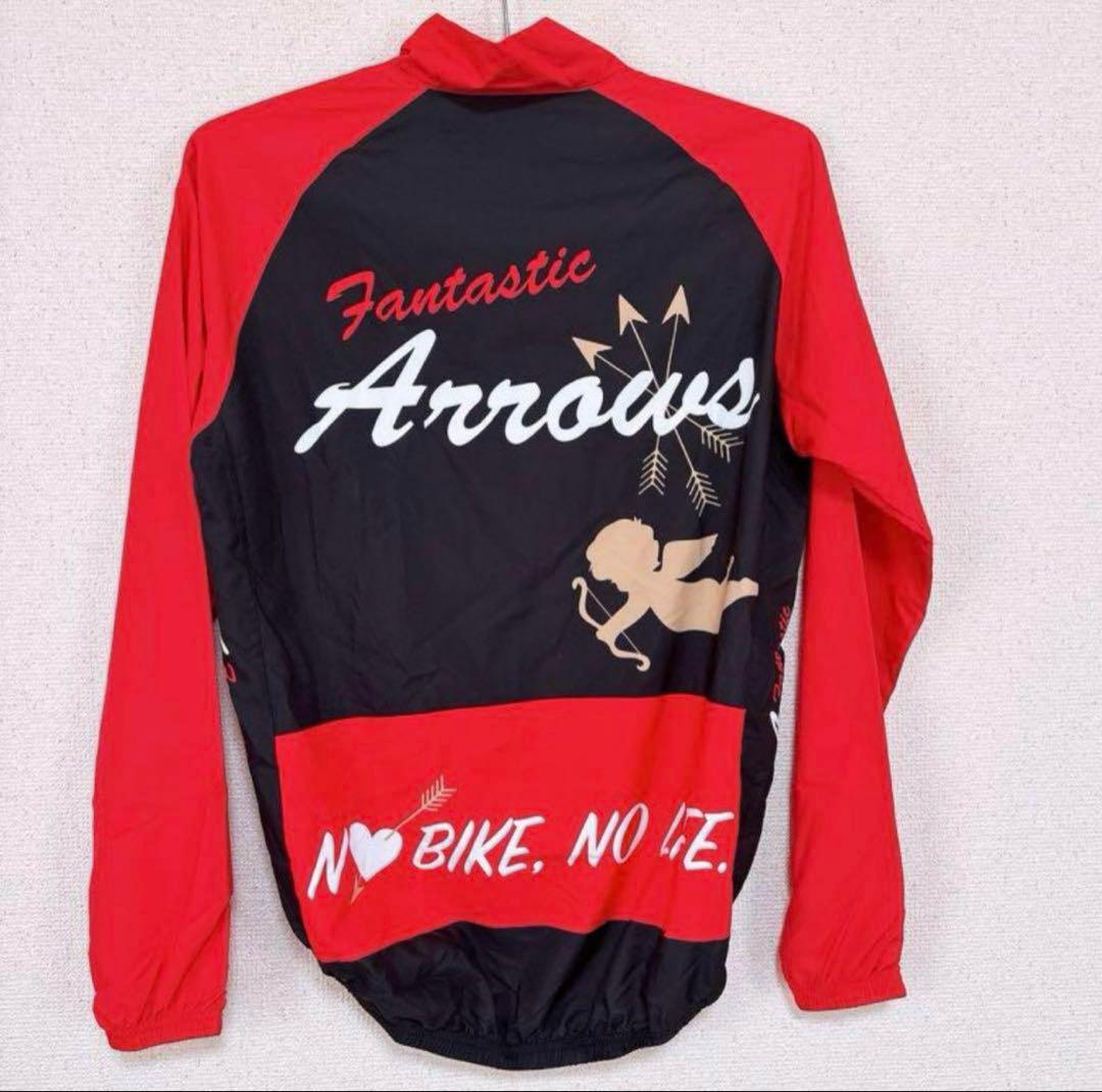 ファンタスティックアローズ◆サイクルジャージ3点セット◆Sサイズ