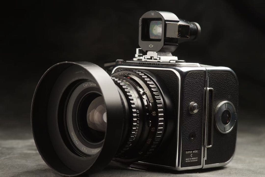 Hasselblad 中判カメラ swc