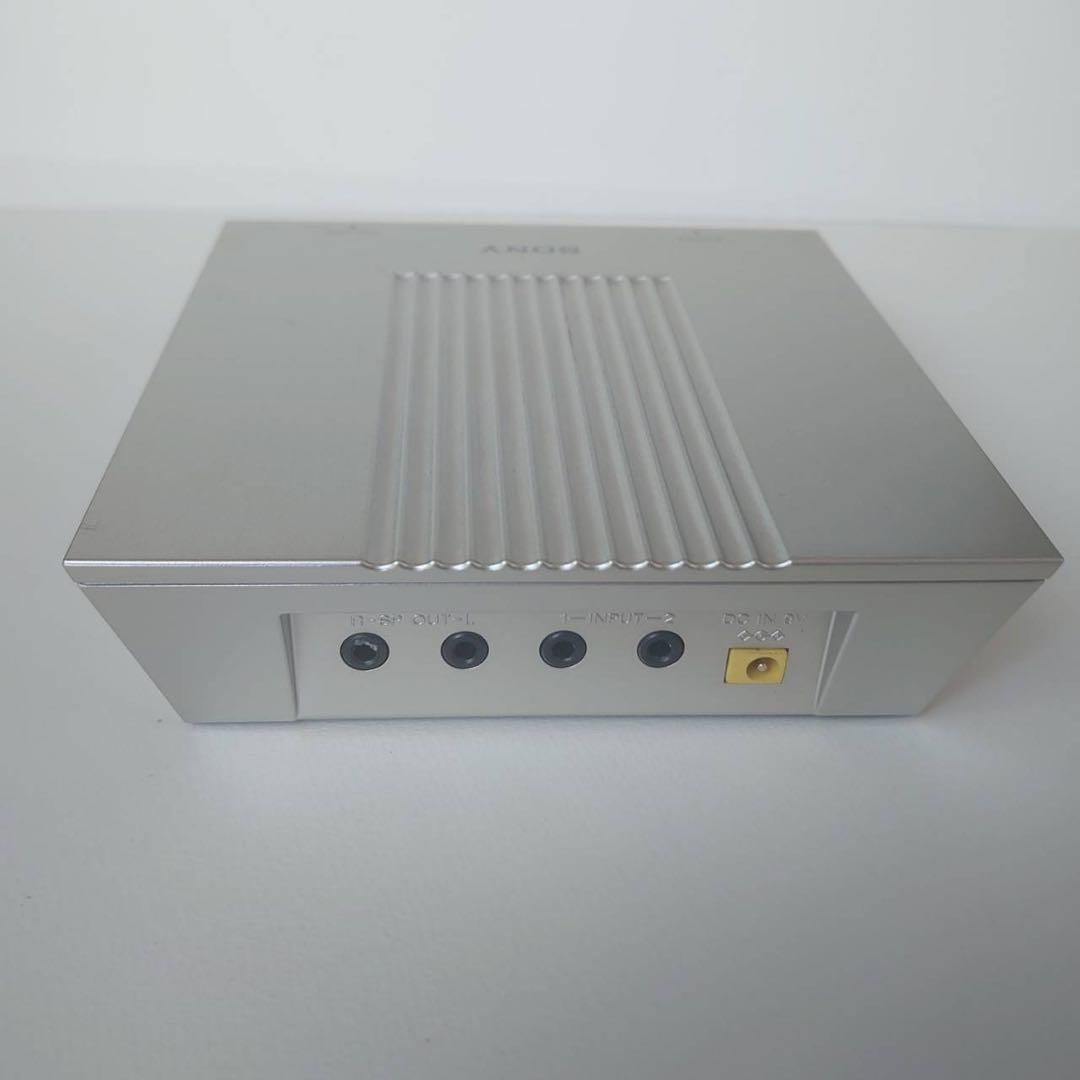 SONY アクティブスピーカーシステム SRS-Z1