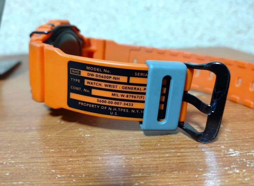 melodie　N.HOOLYWOOD × G-SHOCK