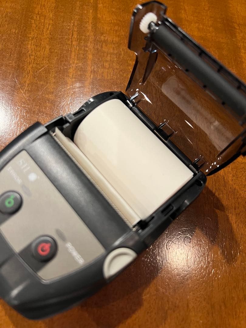 SII サーマルプリンター MP-B20