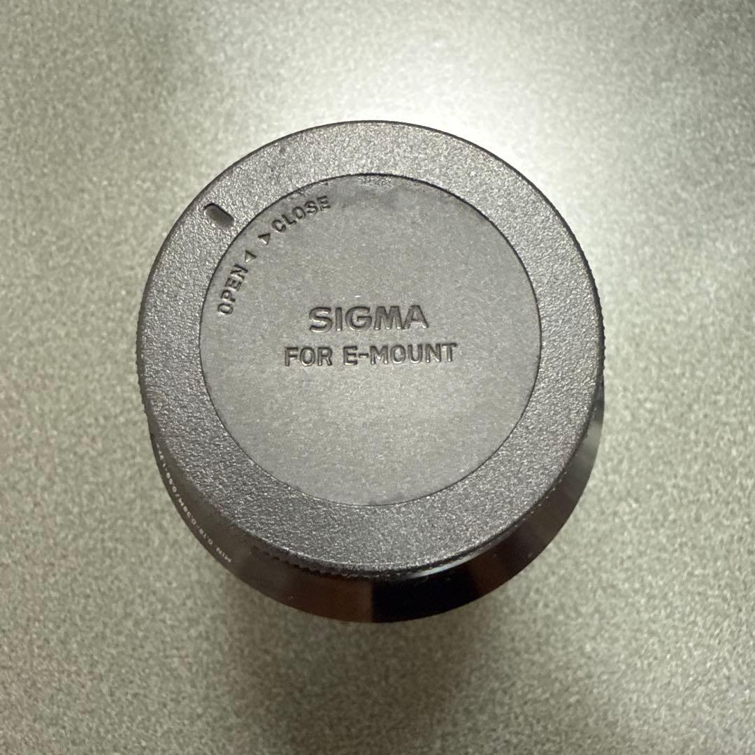 レンズ(ズーム) SIGMA 24-70mm F2.8 DG DN SONY E-mount