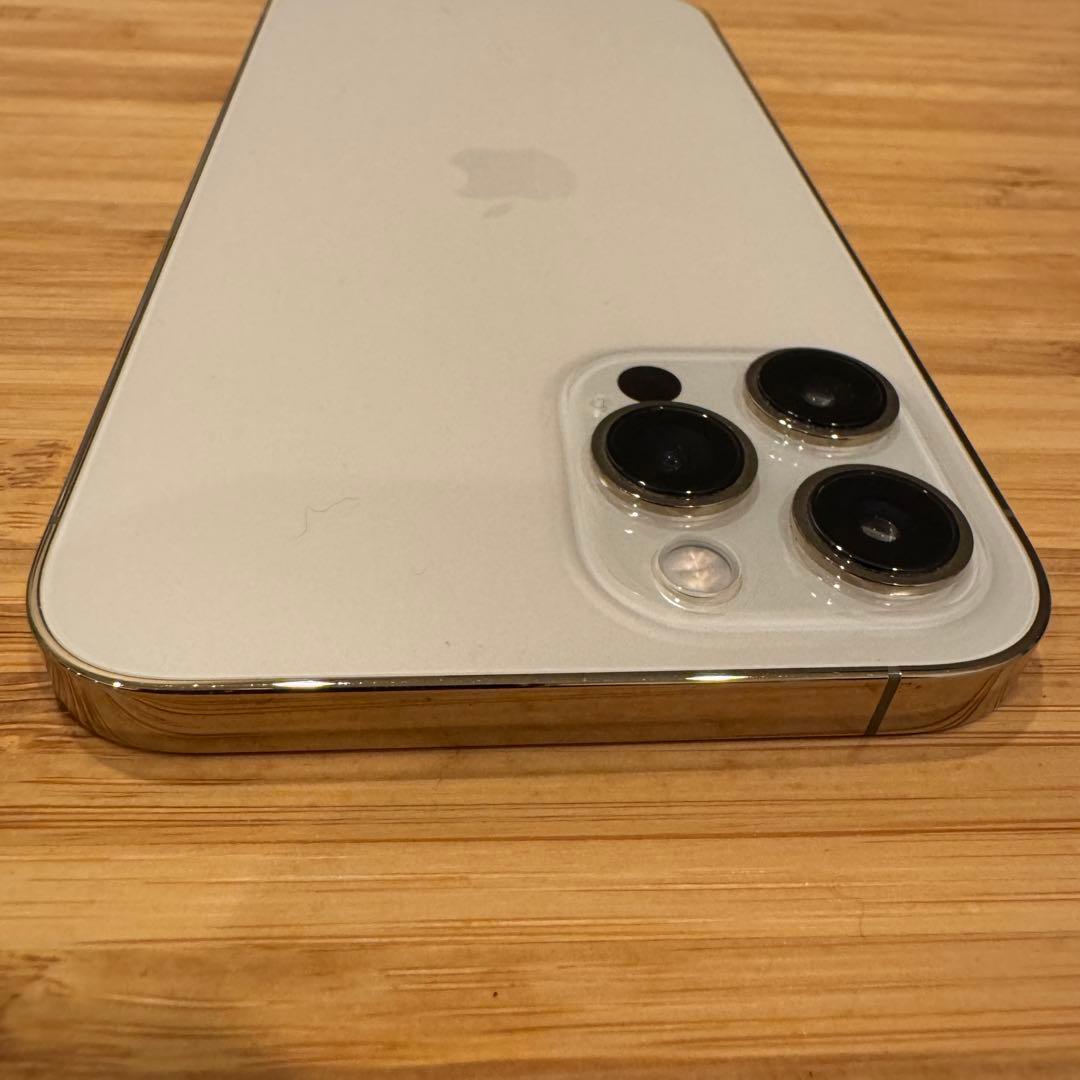 Luffy iPhone12 ProMax 128GBゴールドSIMフリー