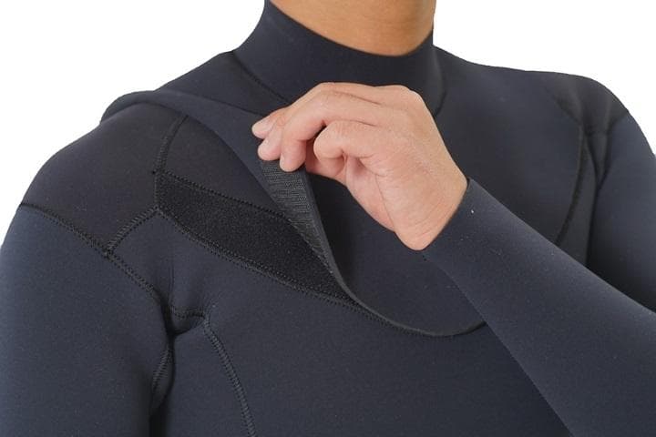 ☆今だけ価格　3/3mｍジッパレス フルスーツ☆オーダー料込