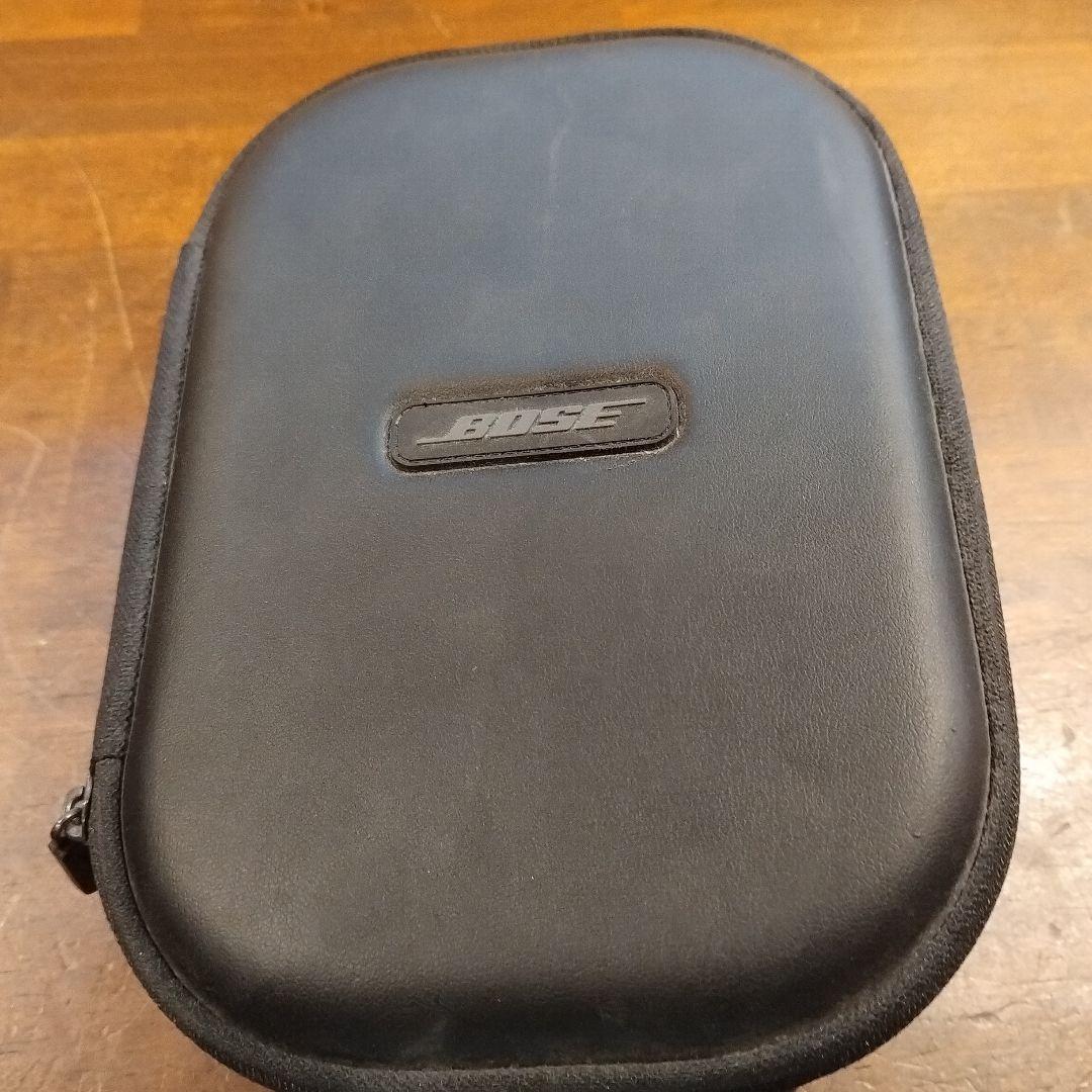 廃盤！BOSE QUIETCOMFORT35 II シルバー ボーズ ヘッドホン