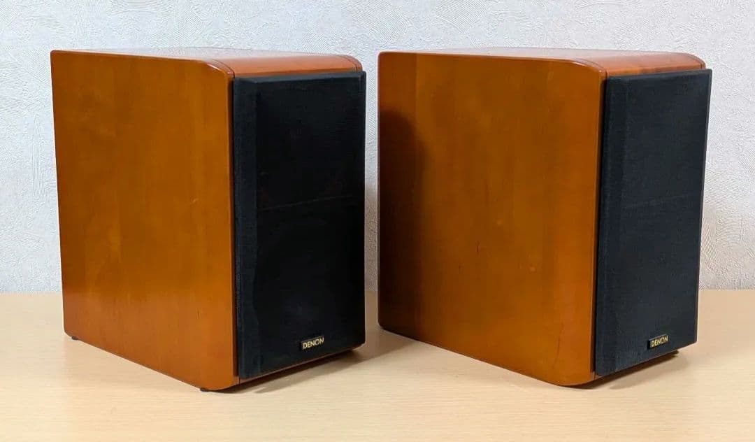 DENON SC-E717R 日本製・動作良好美品！