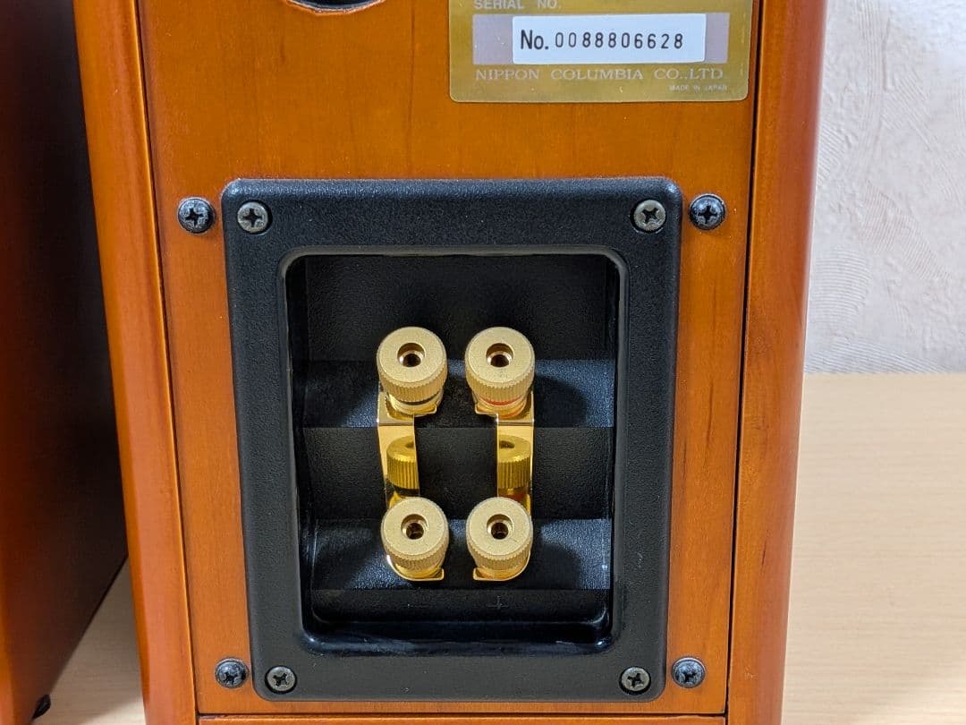 DENON SC-E717R 日本製・動作良好美品！