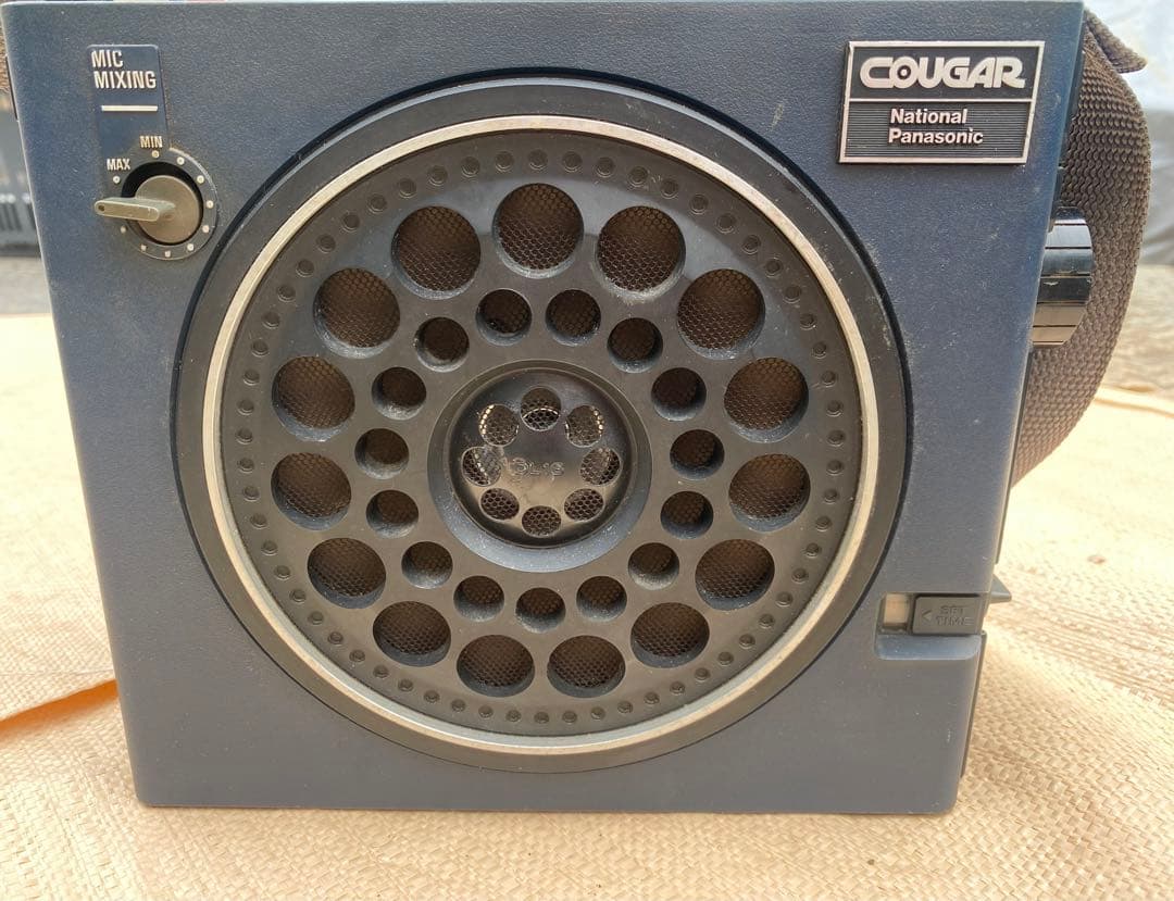 National Panasonic クーガー RF-888