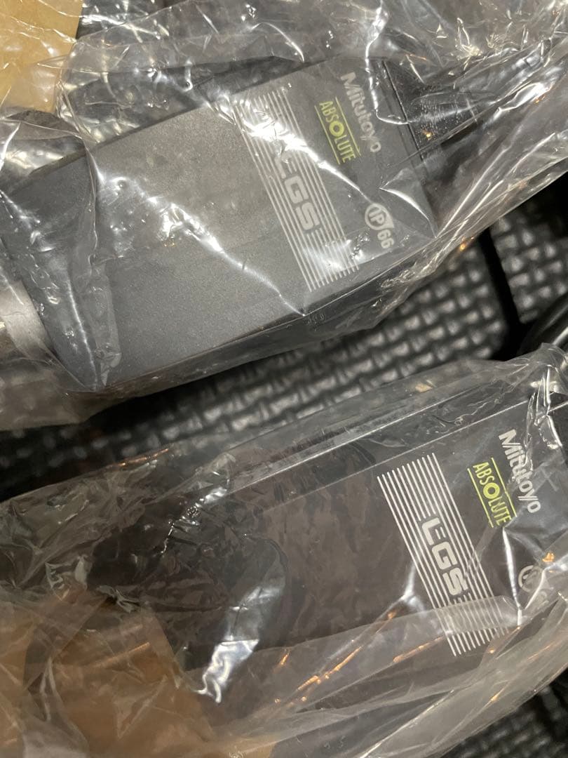 ミツトヨ Mitutoyo LGS-1012P 575-303 リニヤゲージ2個