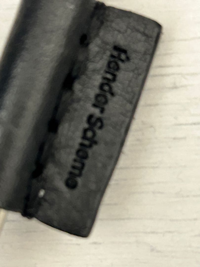 Hender Scheme（エンダースキーマ） カラビナキーリング