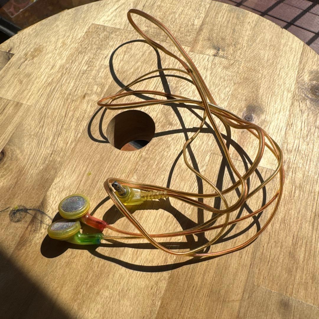 SONY WM-E05 カセットプレーヤー　ビーンズ