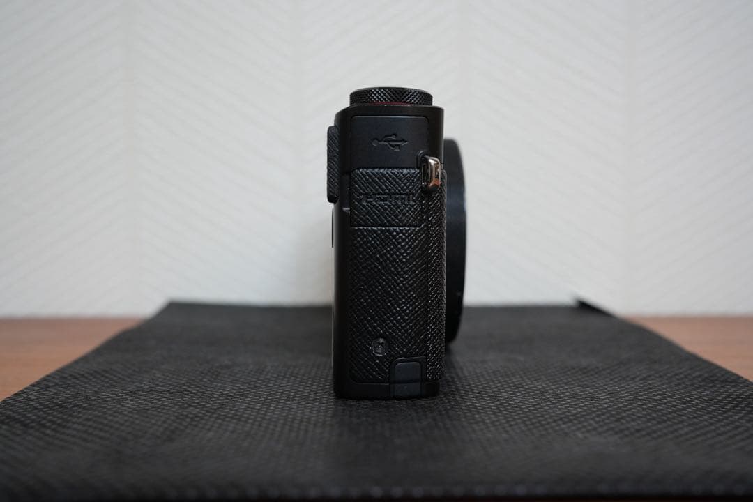 【付属品完備 】Canon PowerShot G9X Wi-Fi