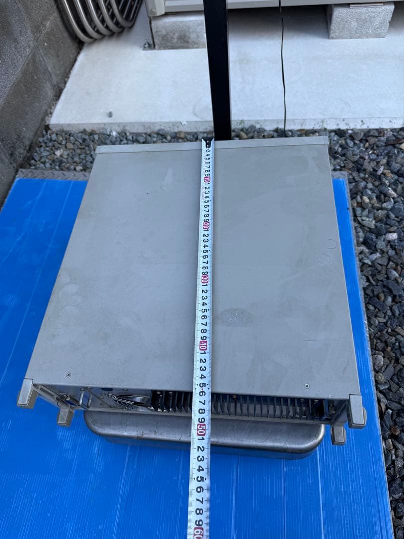 LEADER 3220 シグナルジェネレーター標準信号発生器リーダー電子ジャンク