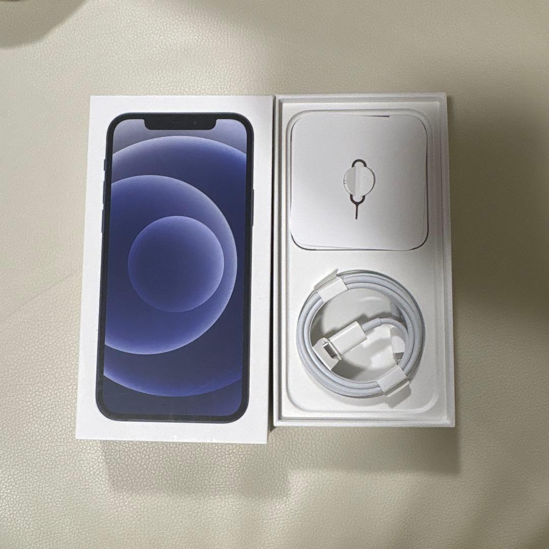 Apple iPhone 12 64GB 本体