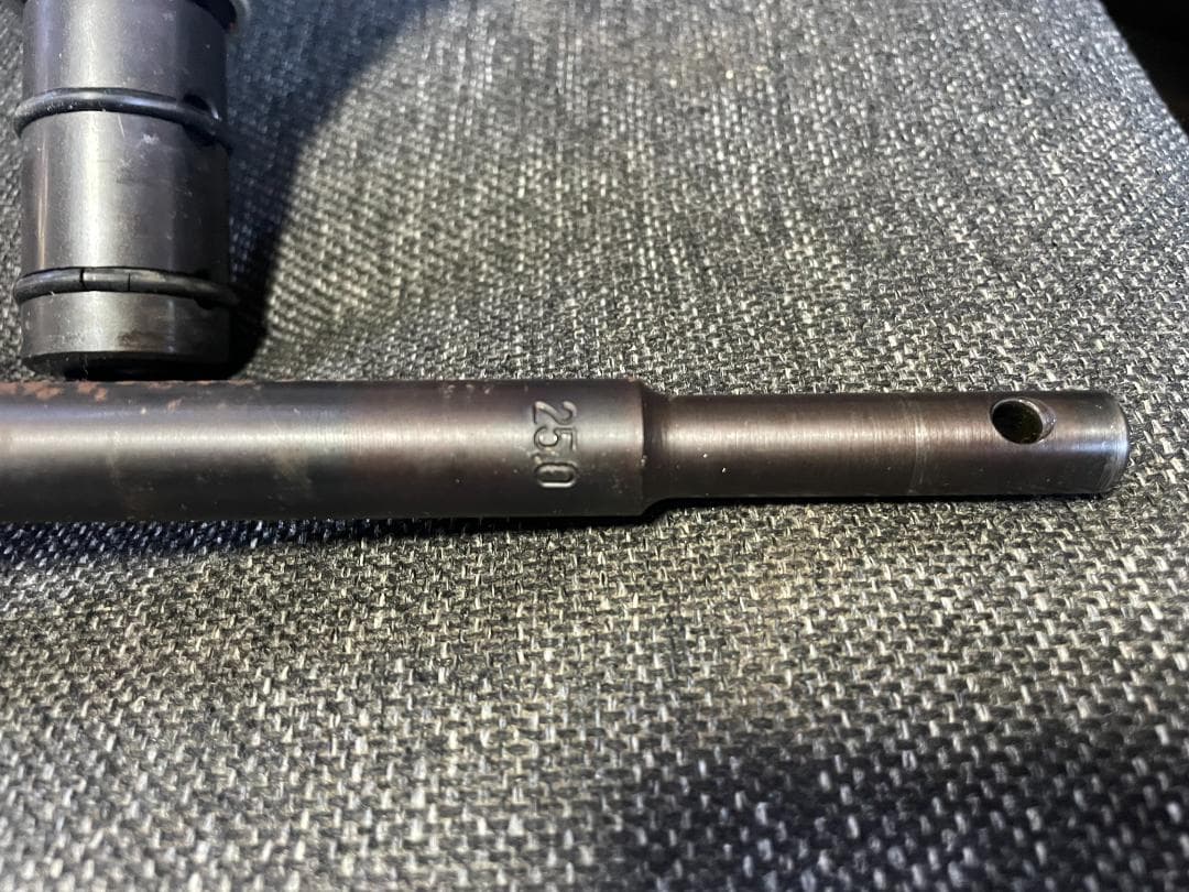 KAAZ AG260M-02　カーツ　エンジンオーガー