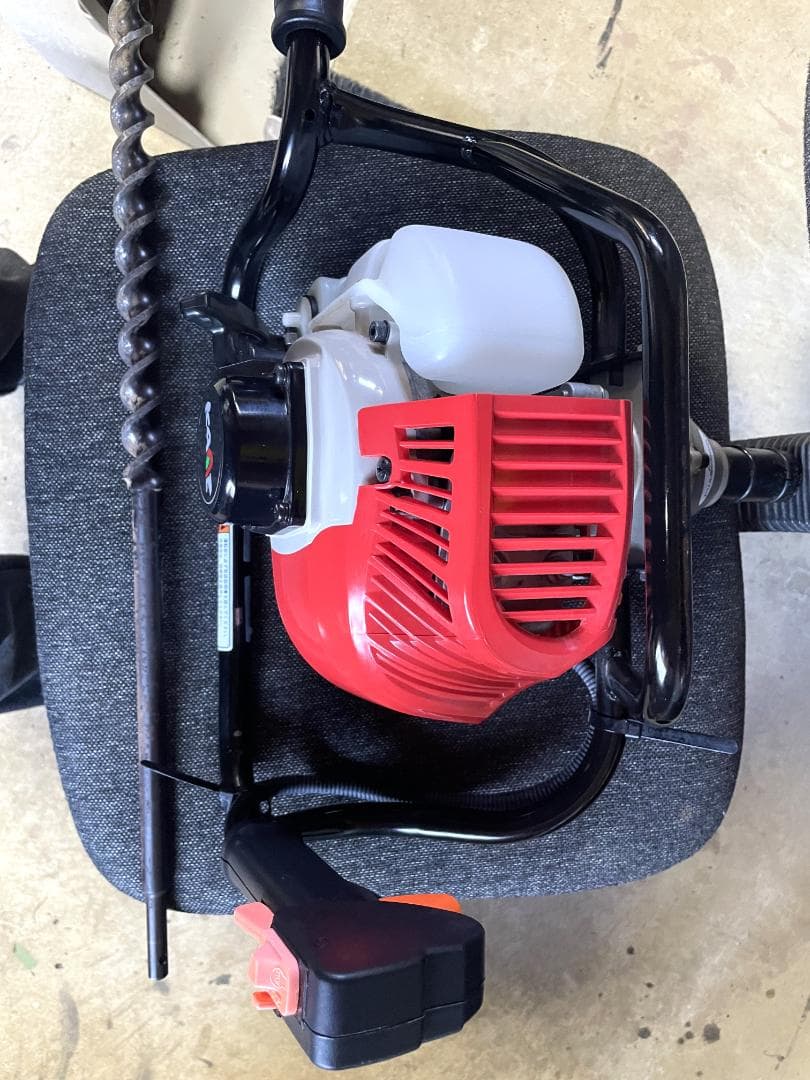 KAAZ AG260M-02　カーツ　エンジンオーガー