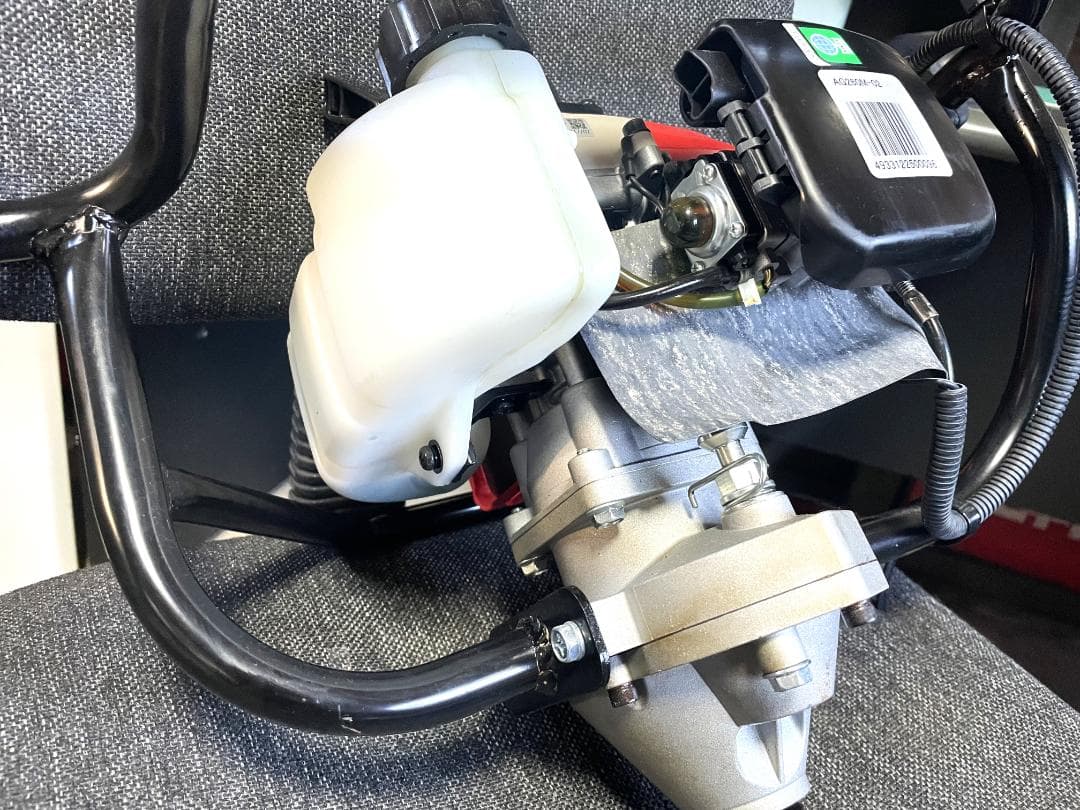 KAAZ AG260M-02　カーツ　エンジンオーガー