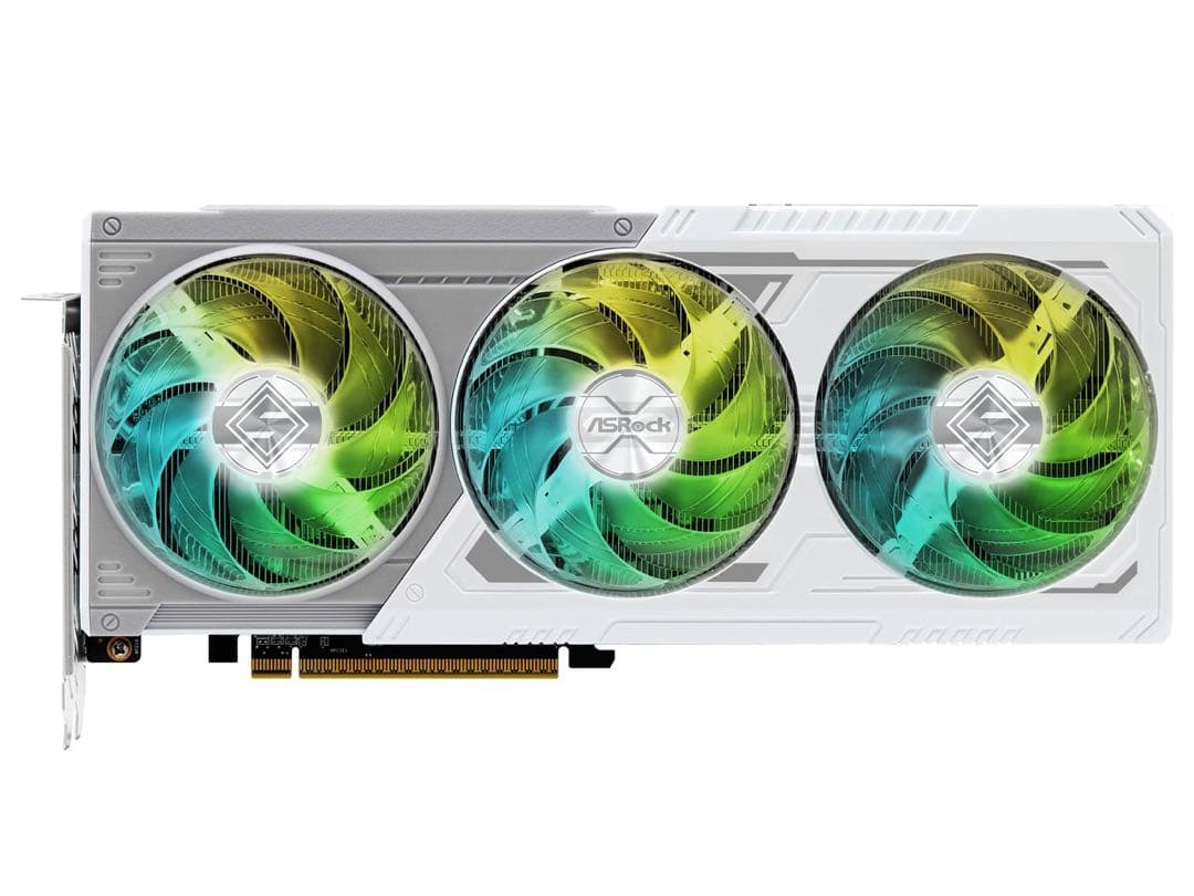 【動作確認済】ASRock RX 9060XT 16GB