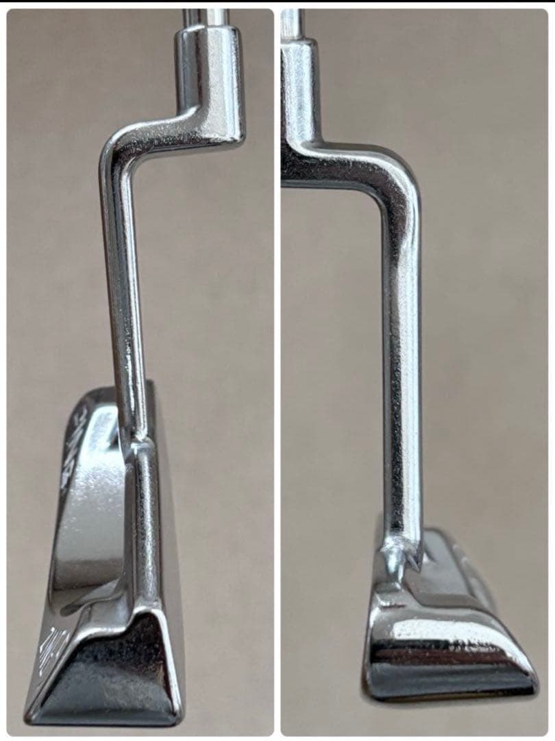 【美品】PING ZING 5 ピン ジング5 パター ANSER ヴィンテージ