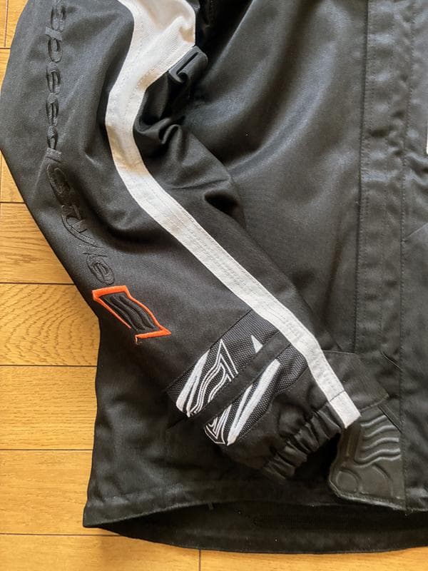 し*ま様 hyod ST-W SPEED PARKA D3O ウインタージャケッ