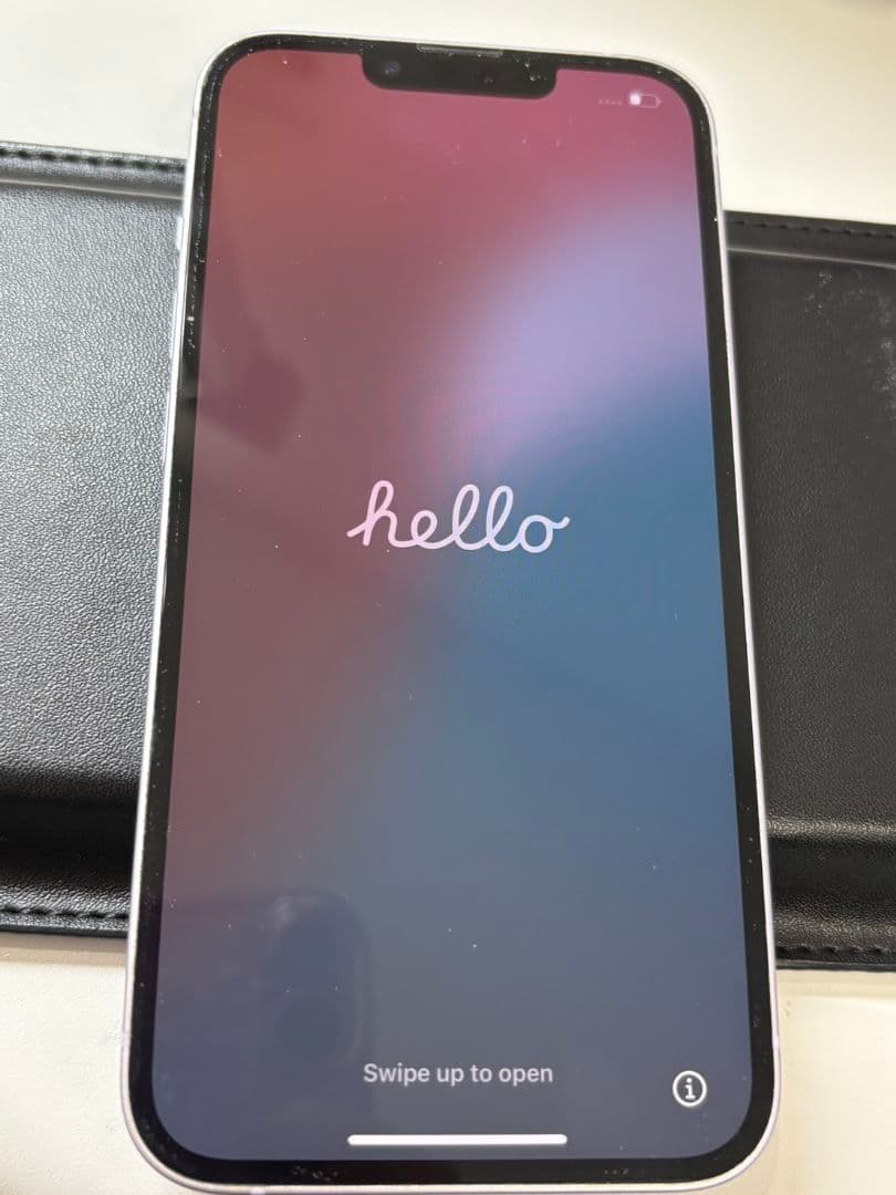 Apple iPhone 14 256GB パープル