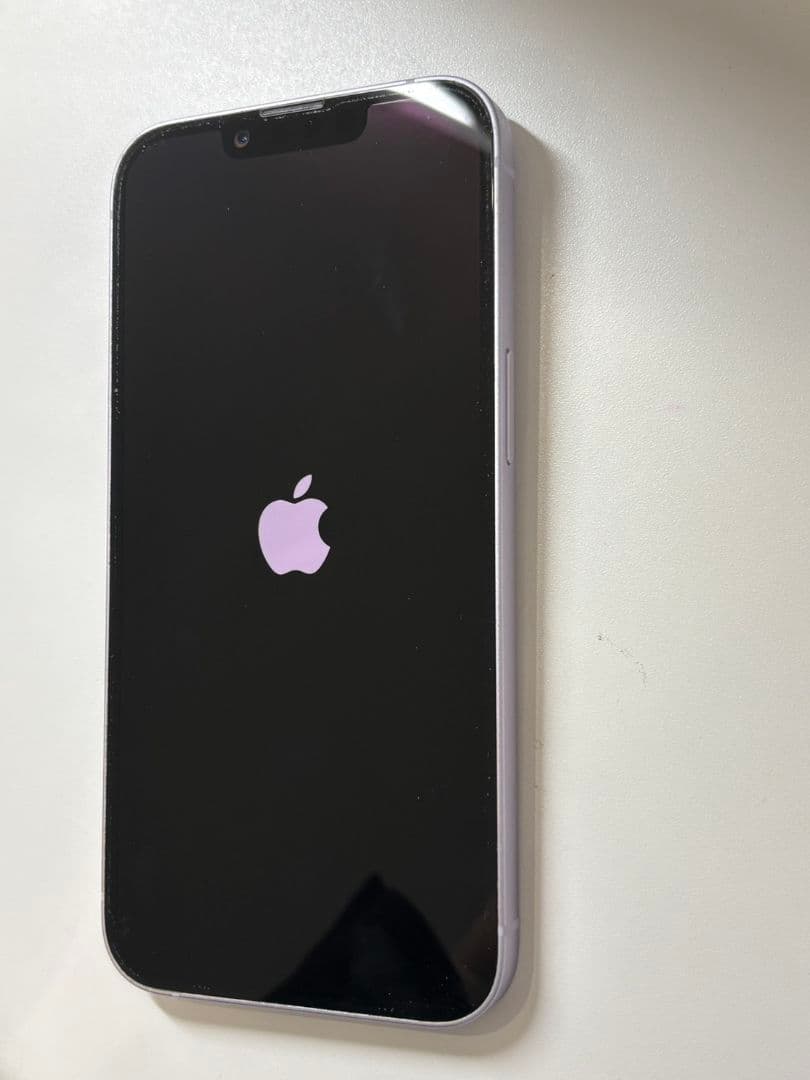 Apple iPhone 14 256GB パープル