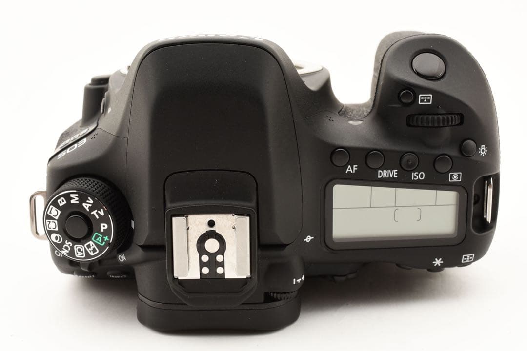 Canon EOS 80D/約2420万画素/標準&望遠ダブルレンズセット