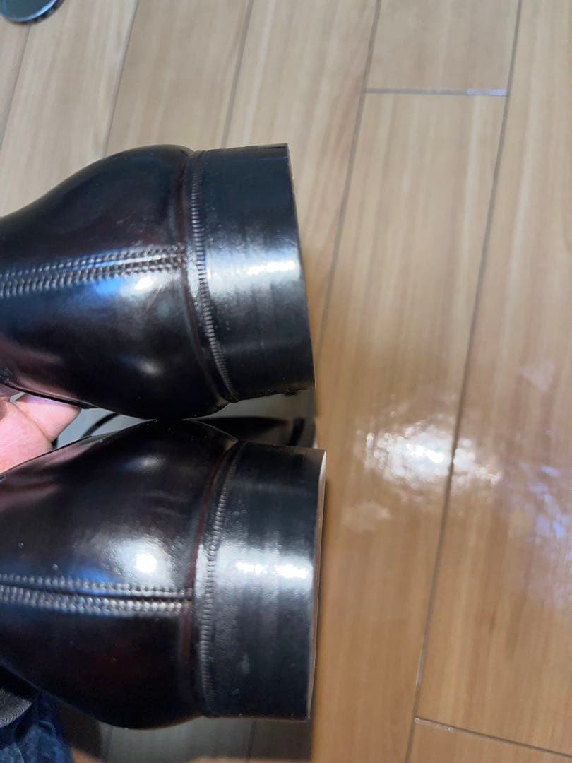 エドワードグリーン　6.5E チェルシー　旧工場製