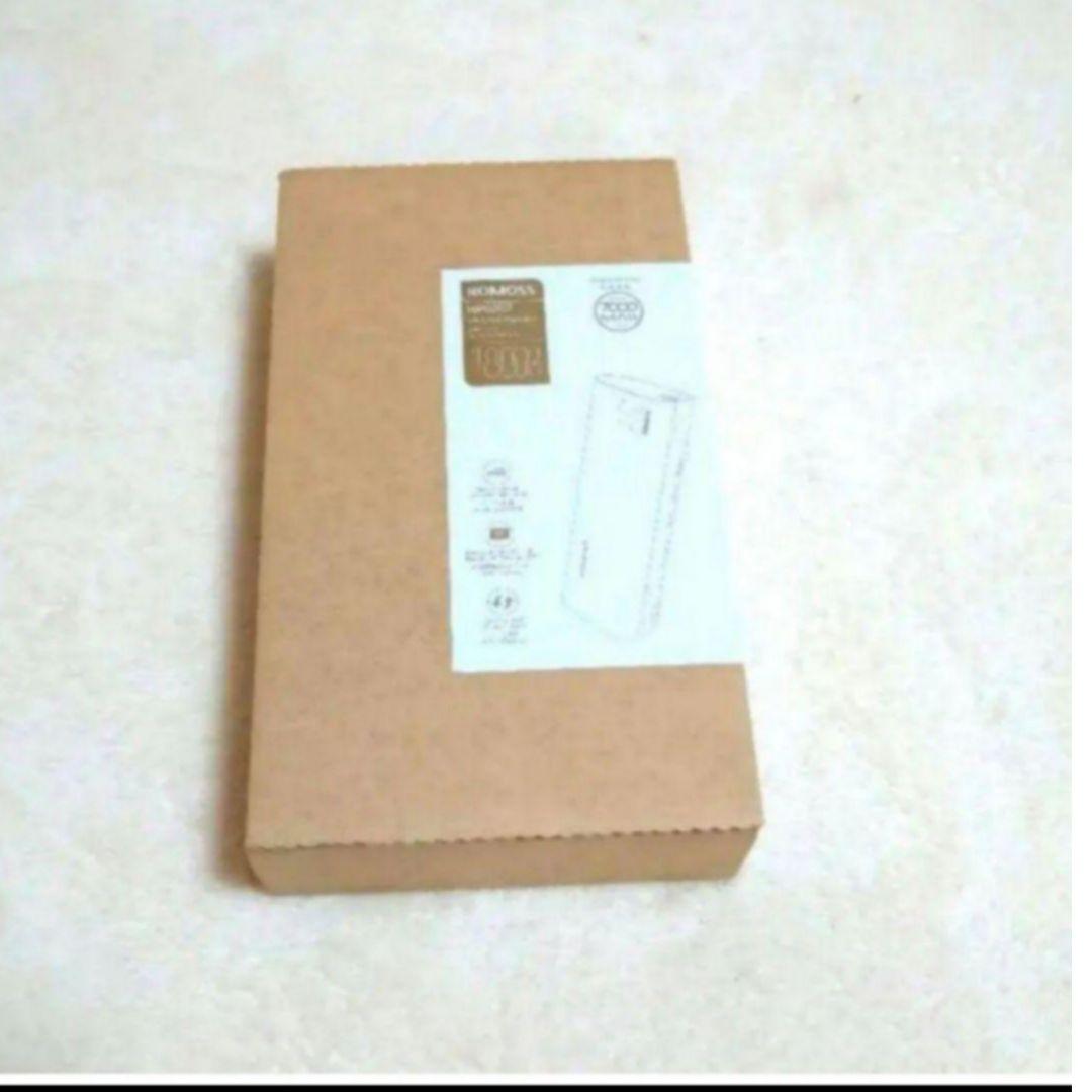 モバイルバッテリー✨6in1　急速充電　高容量 PSEマーク付き　新品