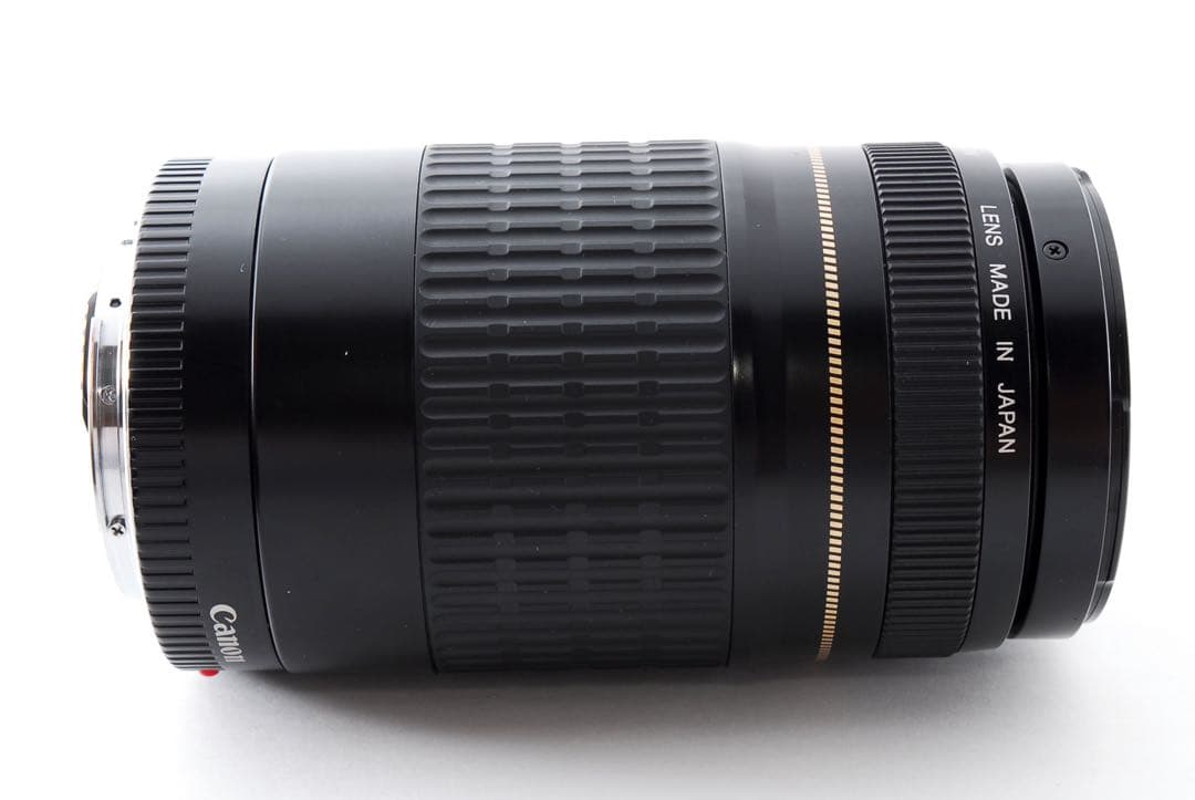 キヤノン/フード付き/Canon EF 75-300㎜F4-5.6　 USM