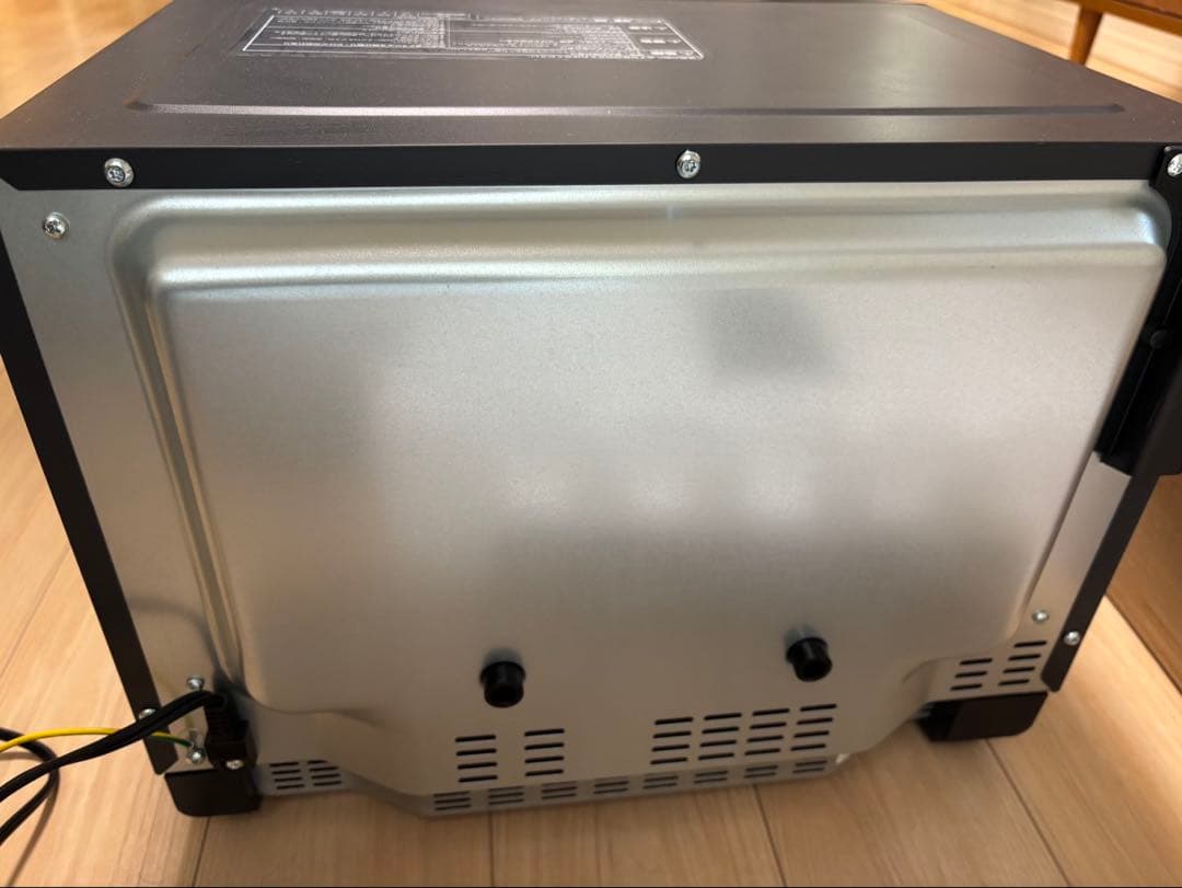 象印 EVERINO オーブンレンジ ES-GW26-BM ジャンク