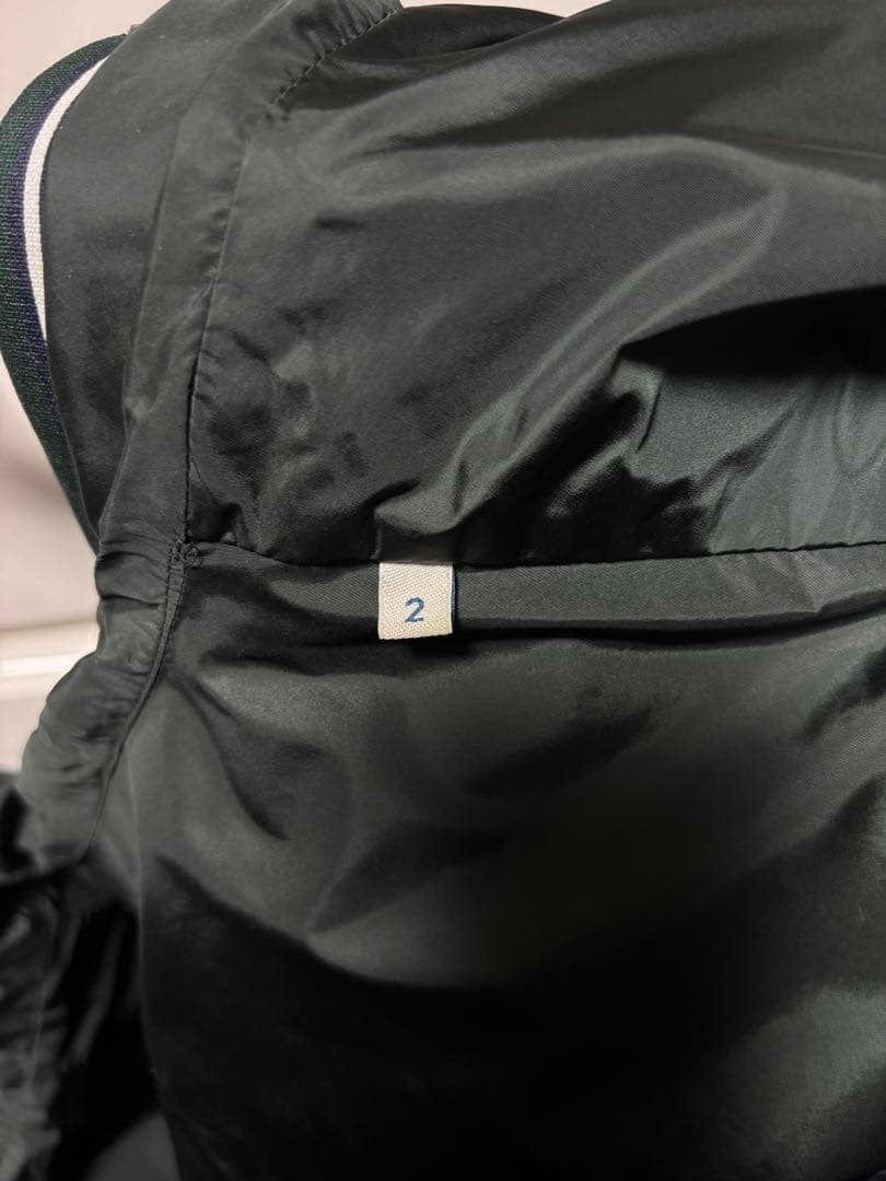 MONCLER Jeanclaude ナイロンジャケット　2サイズ　M