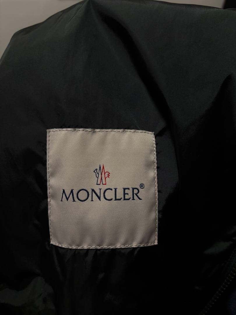 MONCLER Jeanclaude ナイロンジャケット　2サイズ　M