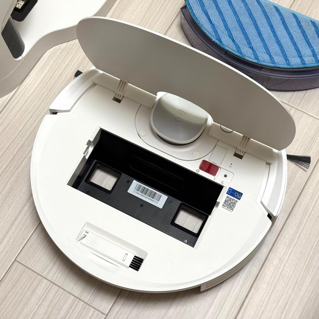 ECOVACS エコバックス DEEBOT N10 Plus 動作確認済 美品