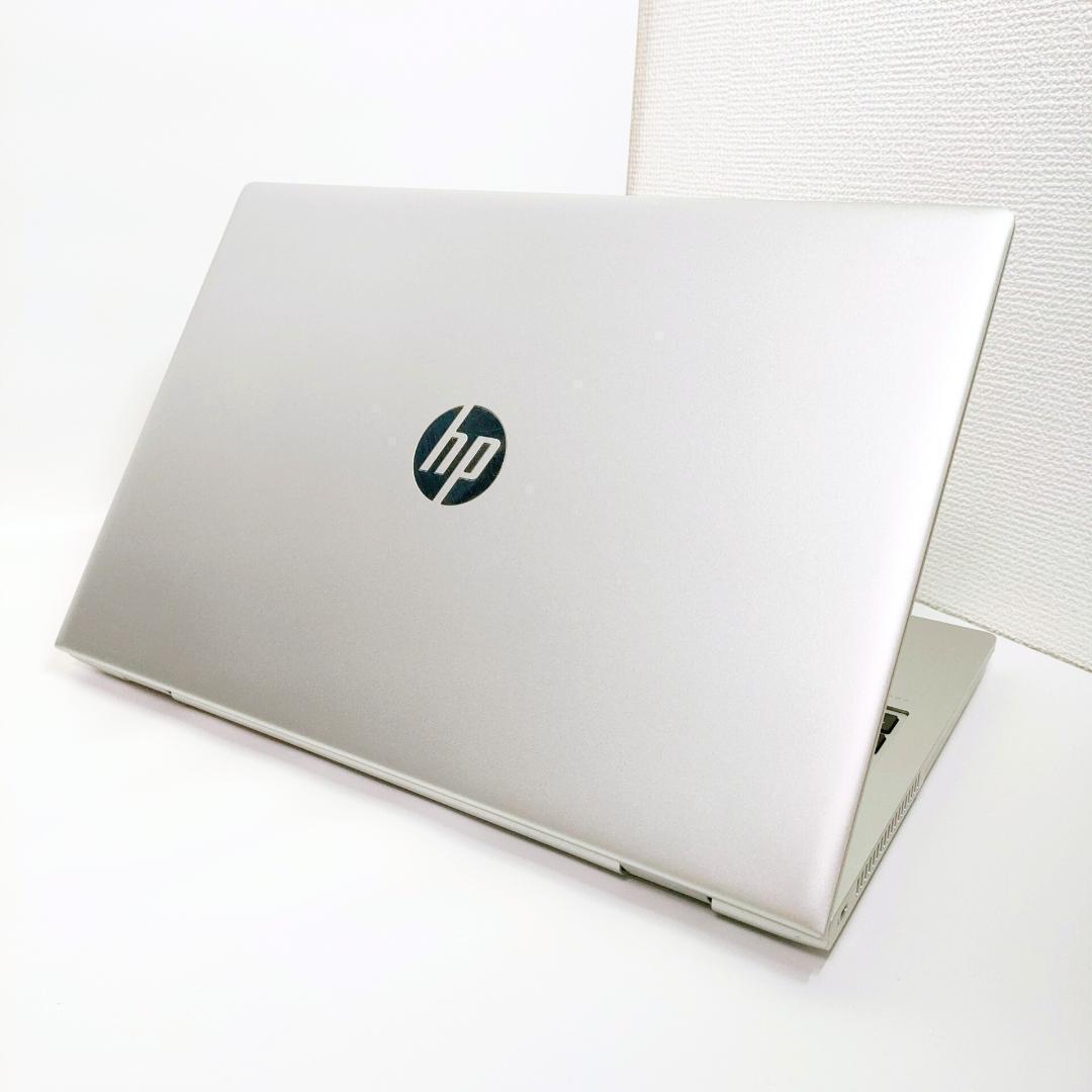 第8世代i7✨️SSD/Windows11/DVD/オフィス/HPノートパソコン