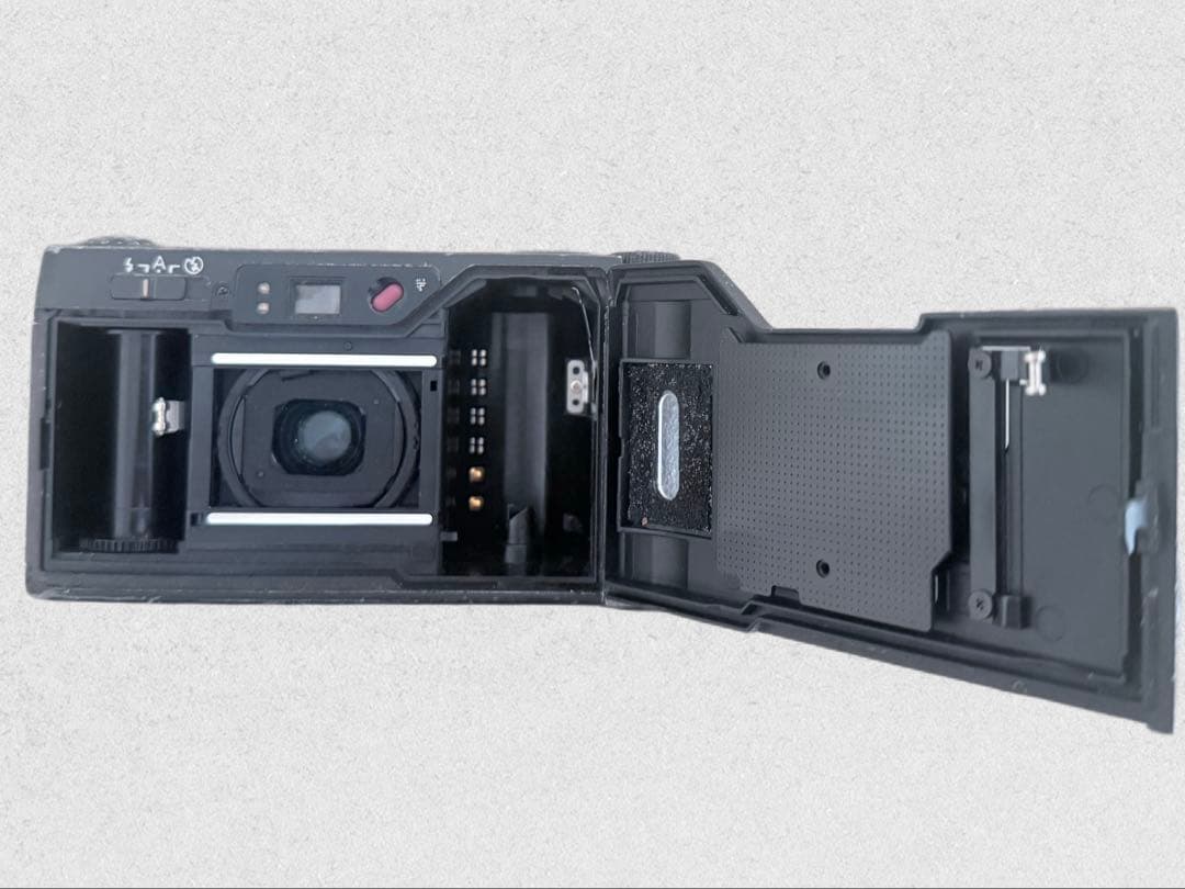 RICOH GR1s コンパクトフィルムカメラ