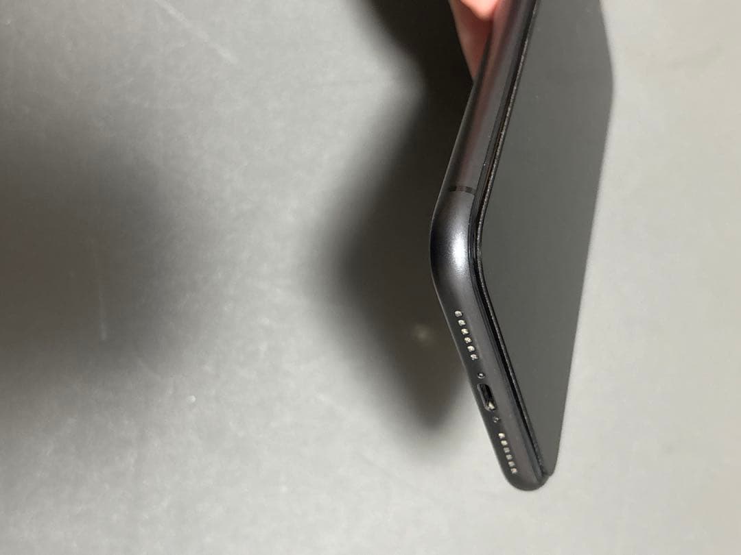 iPhone11 128GB Black SIMフリー