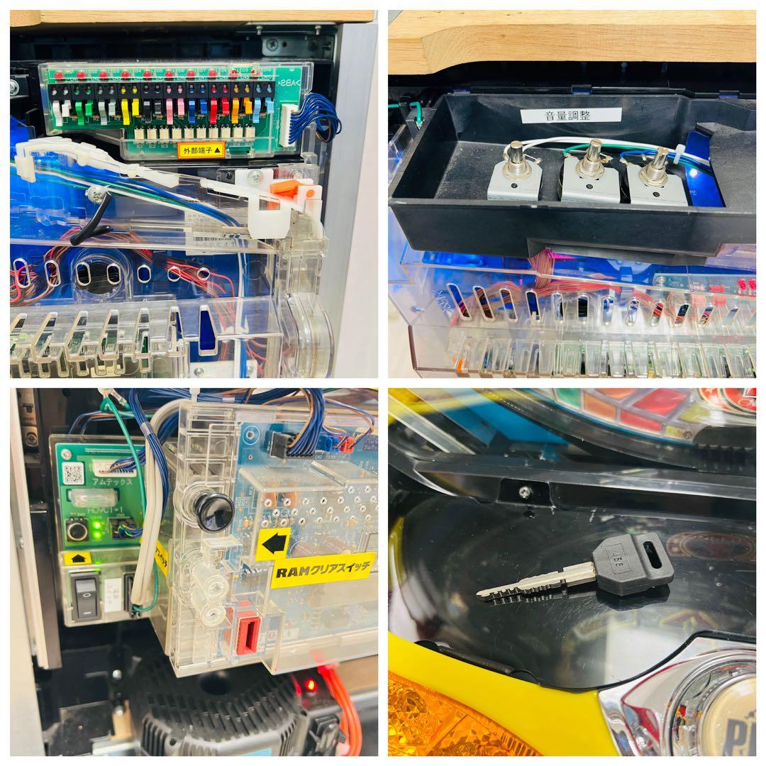 【美品】パチンコ実機　トキオプレミアム　羽根モノ　TOKIO PREMIUM