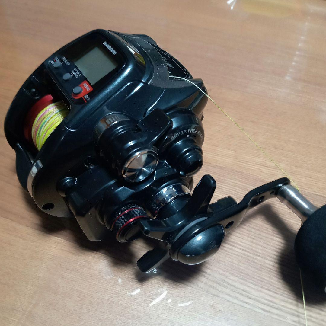 SHIMANO 電動リール PLAYS800 シマノ プレイズ800