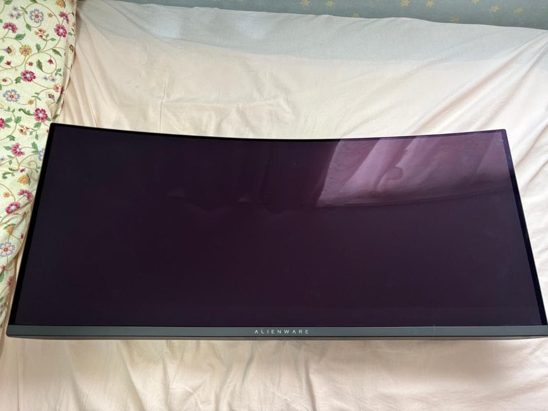 ALIENWARE AW3423DWF ゲーミングモニター