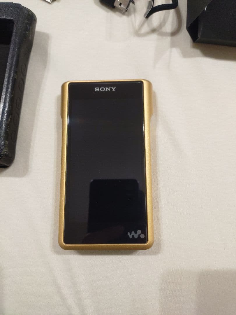 SONY ウォークマン NW-WM1Z