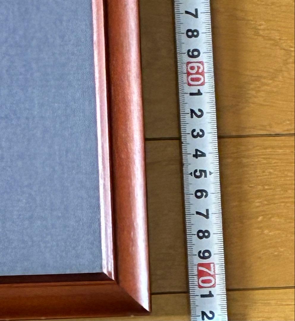 木製フレーム（サイズ70cmx170cm）