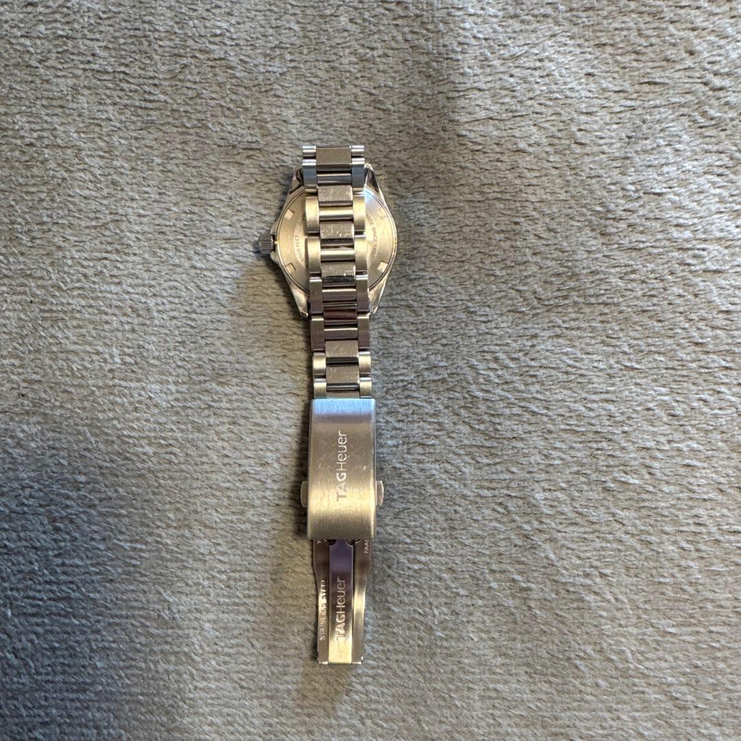 値下げTAG HEUERタグホイヤー アクアレーサー レディース